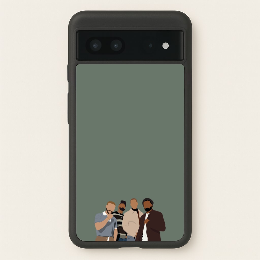 JLS Members Inspired - JLS Phone Case for Google Pixel 7