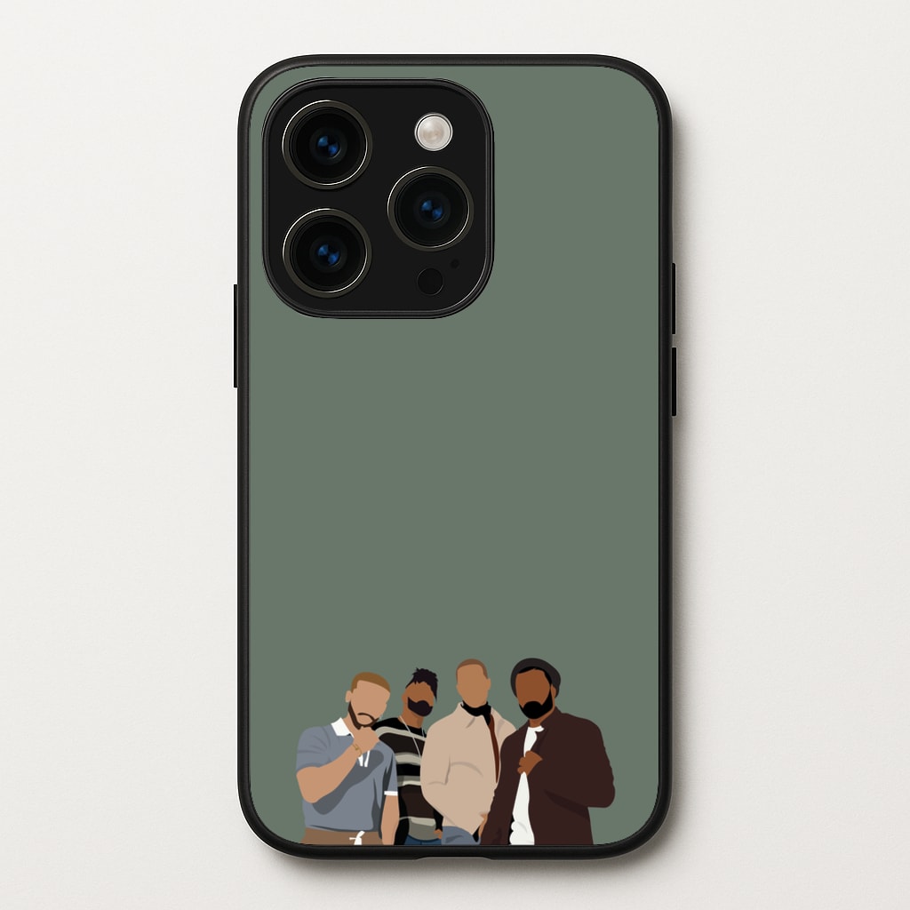 JLS Members Inspired - JLS Phone Case for iPhone 15 Pro Max