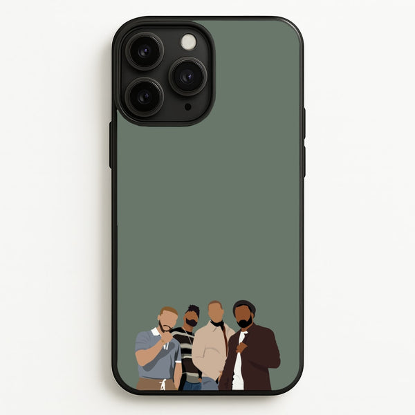 JLS Members Inspired - JLS Phone Case for iPhone 11 Pro Max