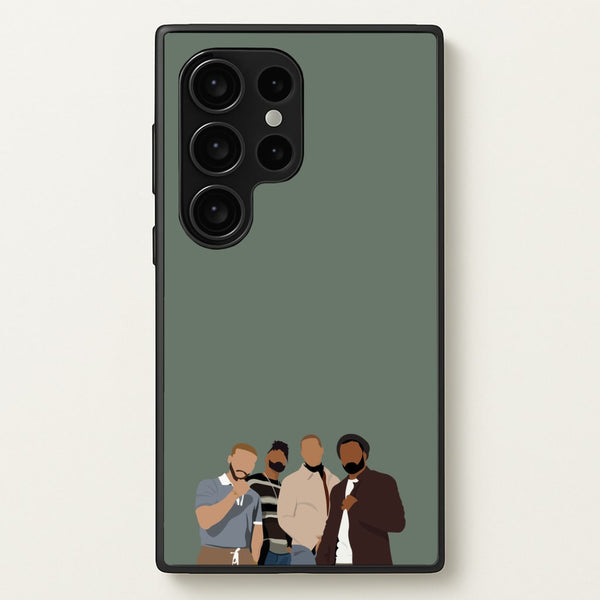 JLS Members Inspired - JLS Phone Case for Galaxy S24 Ultra