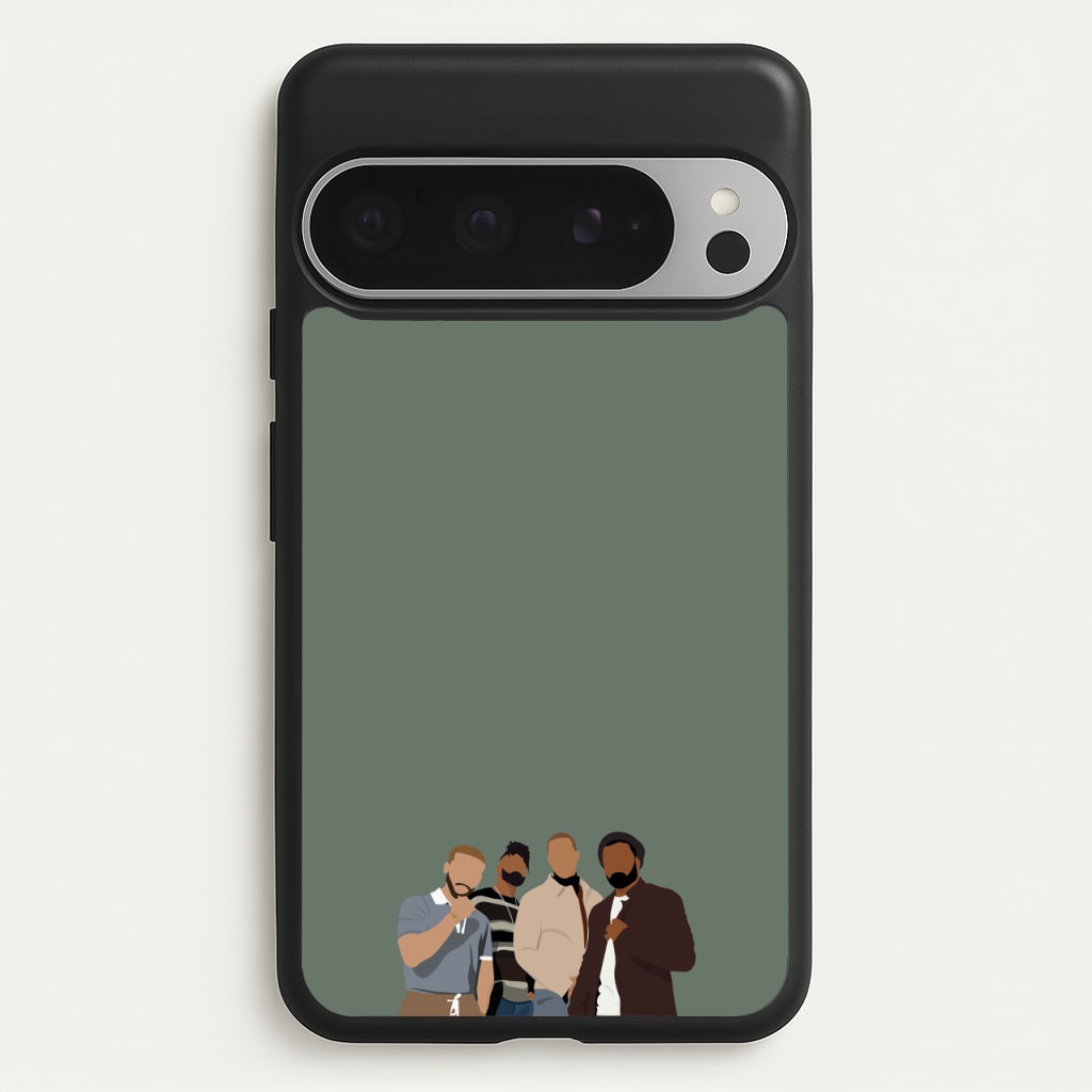 JLS Members Inspired - JLS Phone Case for Google Pixel 9 Pro XL