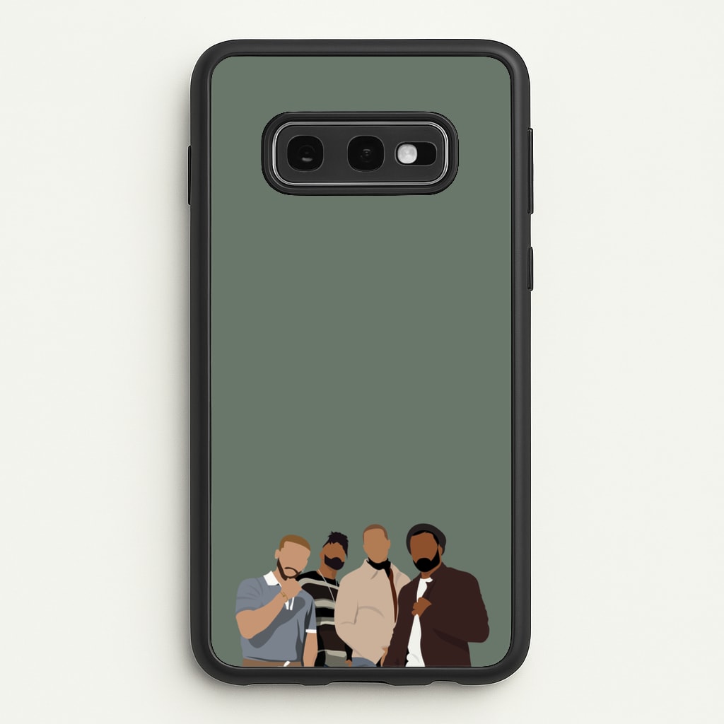 JLS Members Inspired - JLS Phone Case for Galaxy S10e