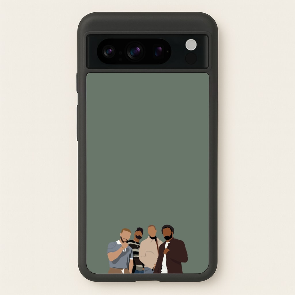 JLS Members Inspired - JLS Phone Case for Google Pixel 8 Pro