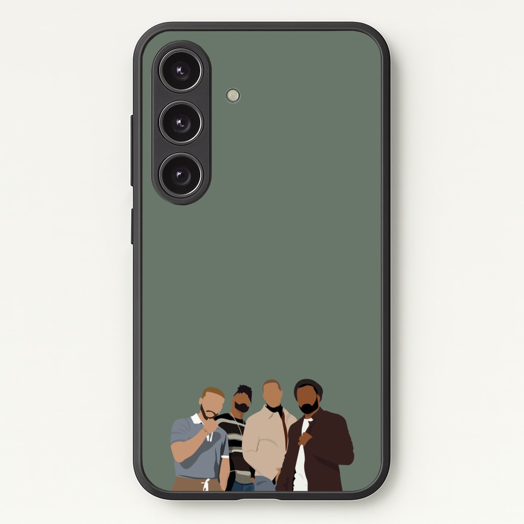 JLS Members Inspired - JLS Phone Case for Galaxy S24 Plus