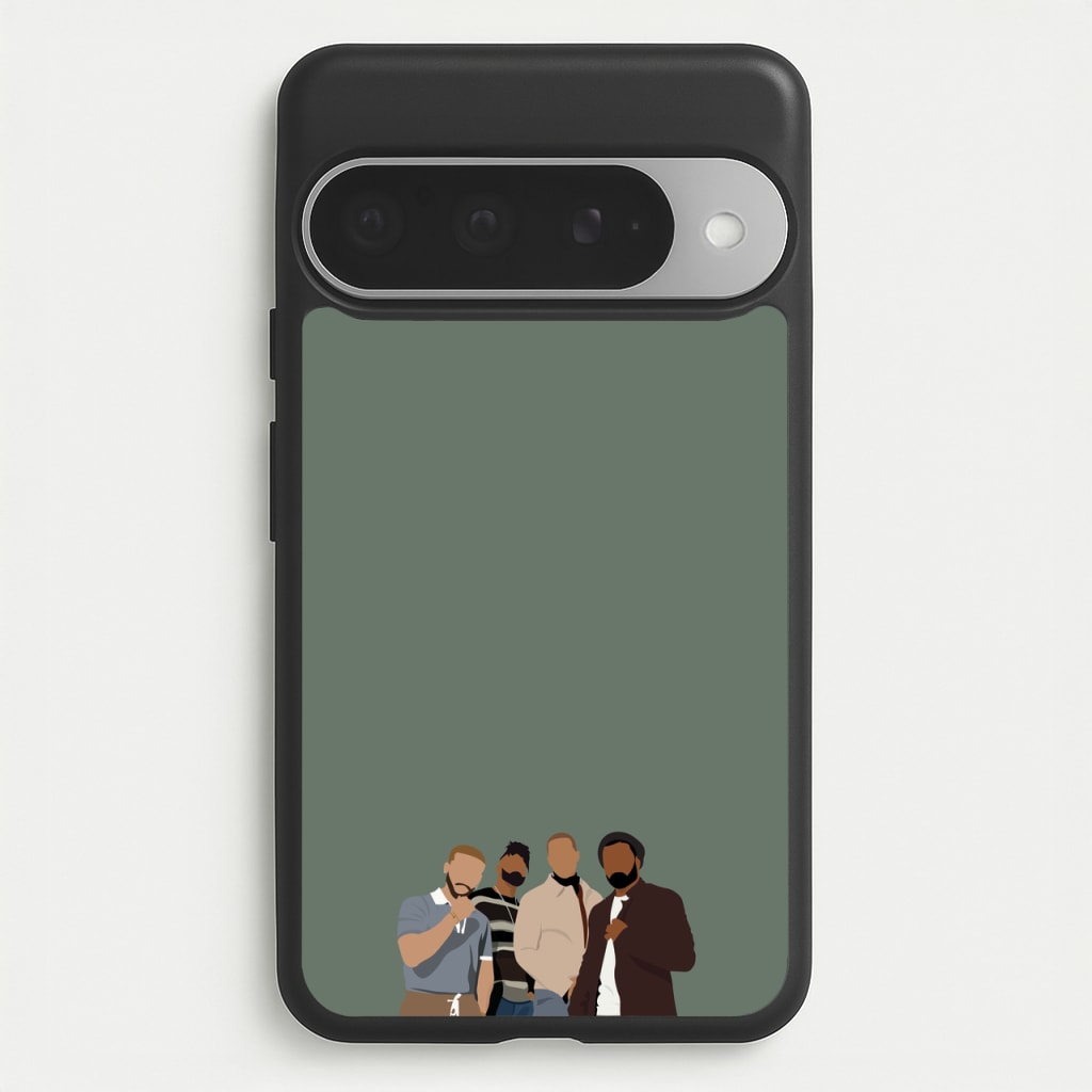 JLS Members Inspired Phone Case for Google Pixel 10 Pro XL
