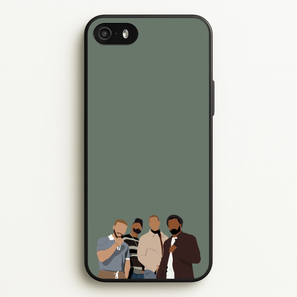 JLS Members Inspired - JLS Phone Case for iPhone 5 / 5s / SE 2016