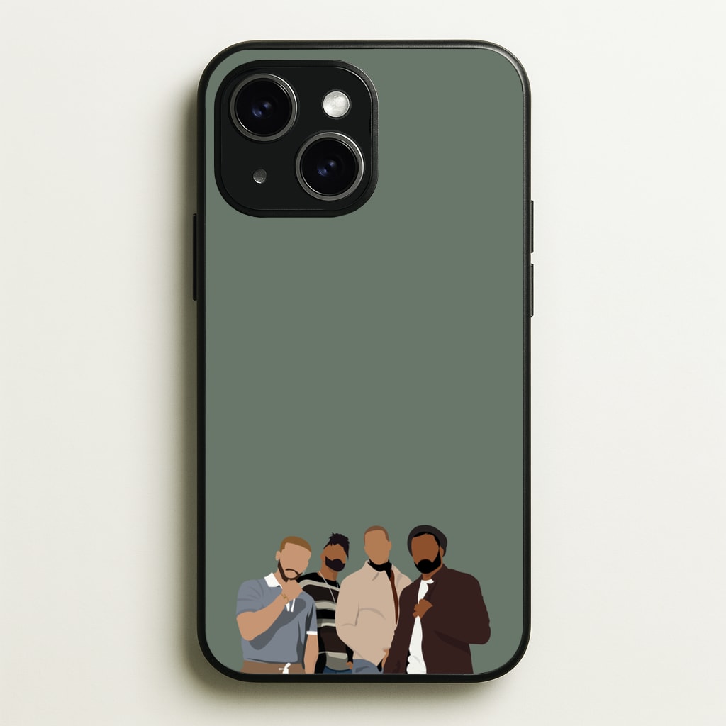 JLS Members Inspired - JLS Phone Case for iPhone 15 Plus