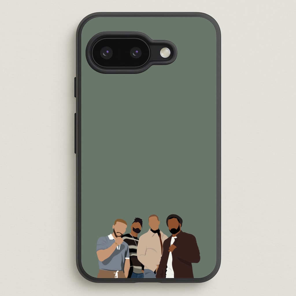 JLS Members Inspired - JLS Phone Case for Google Pixel 9a