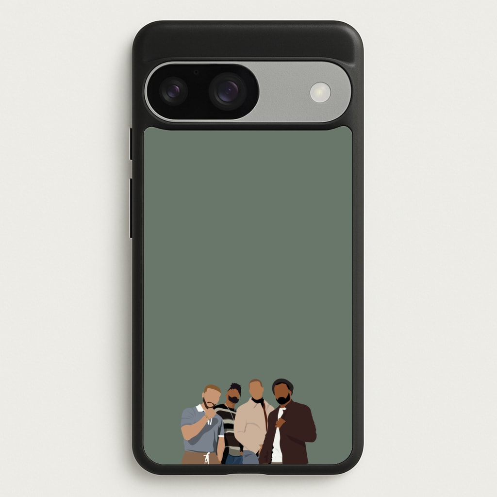 JLS Members Inspired - JLS Phone Case for Google Pixel 9 / 9 Pro