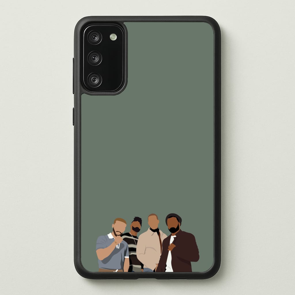 JLS Members Inspired - JLS Phone Case for Galaxy A41