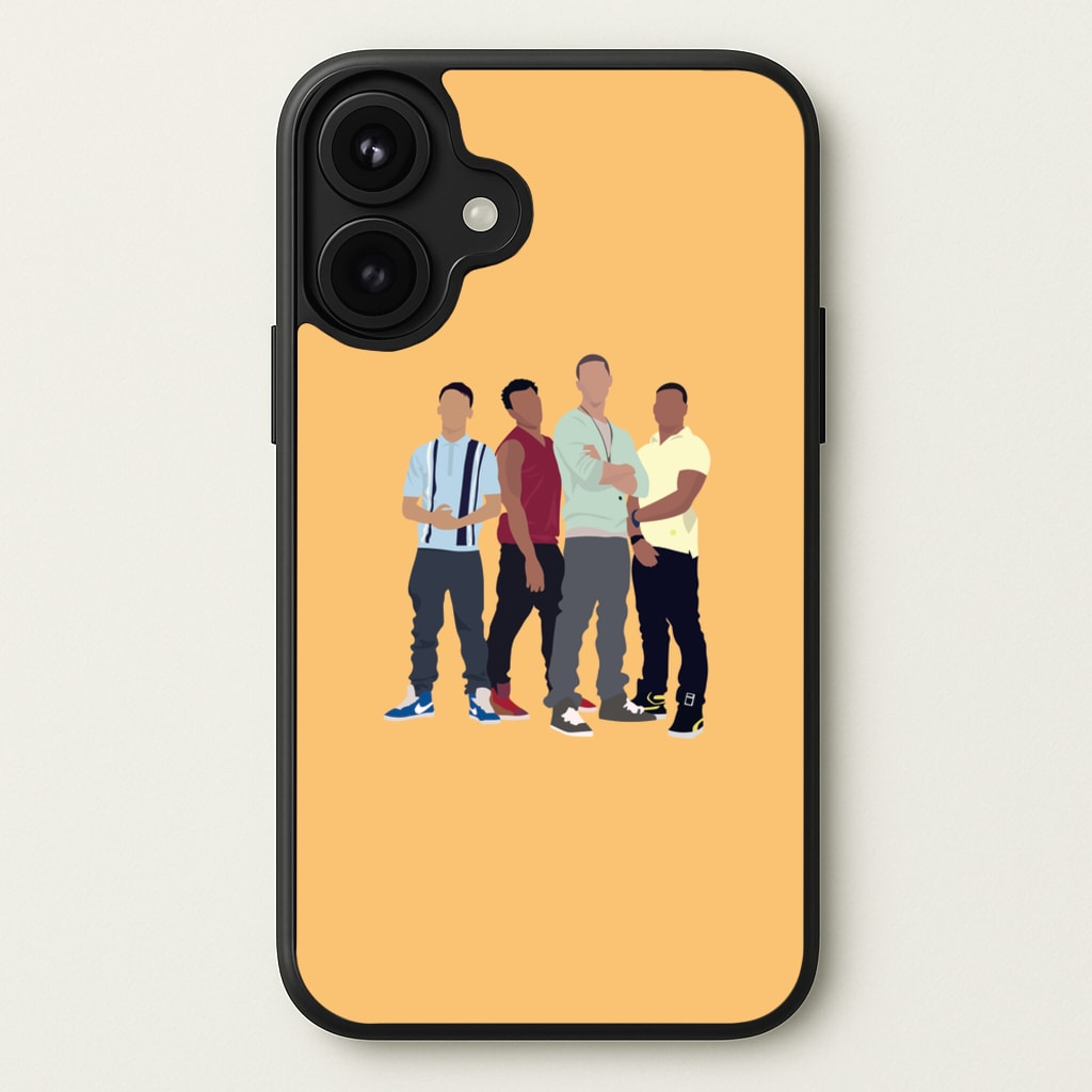 Band Phone Case for iPhone 17