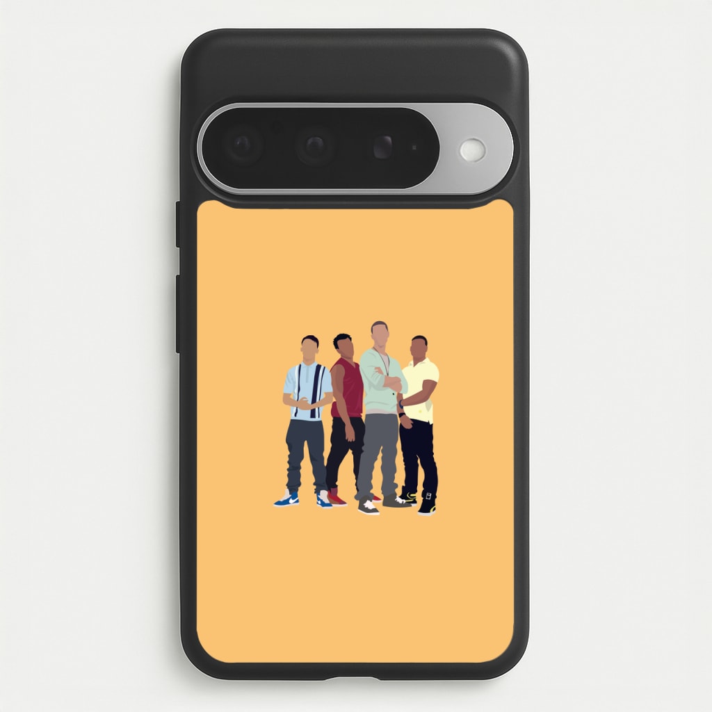 Band Phone Case for Google Pixel 10 Pro XL
