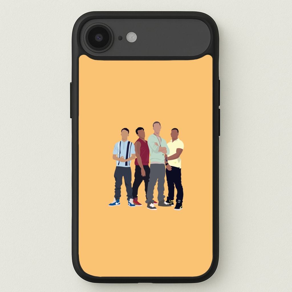 Band Phone Case for iPhone 17 Air