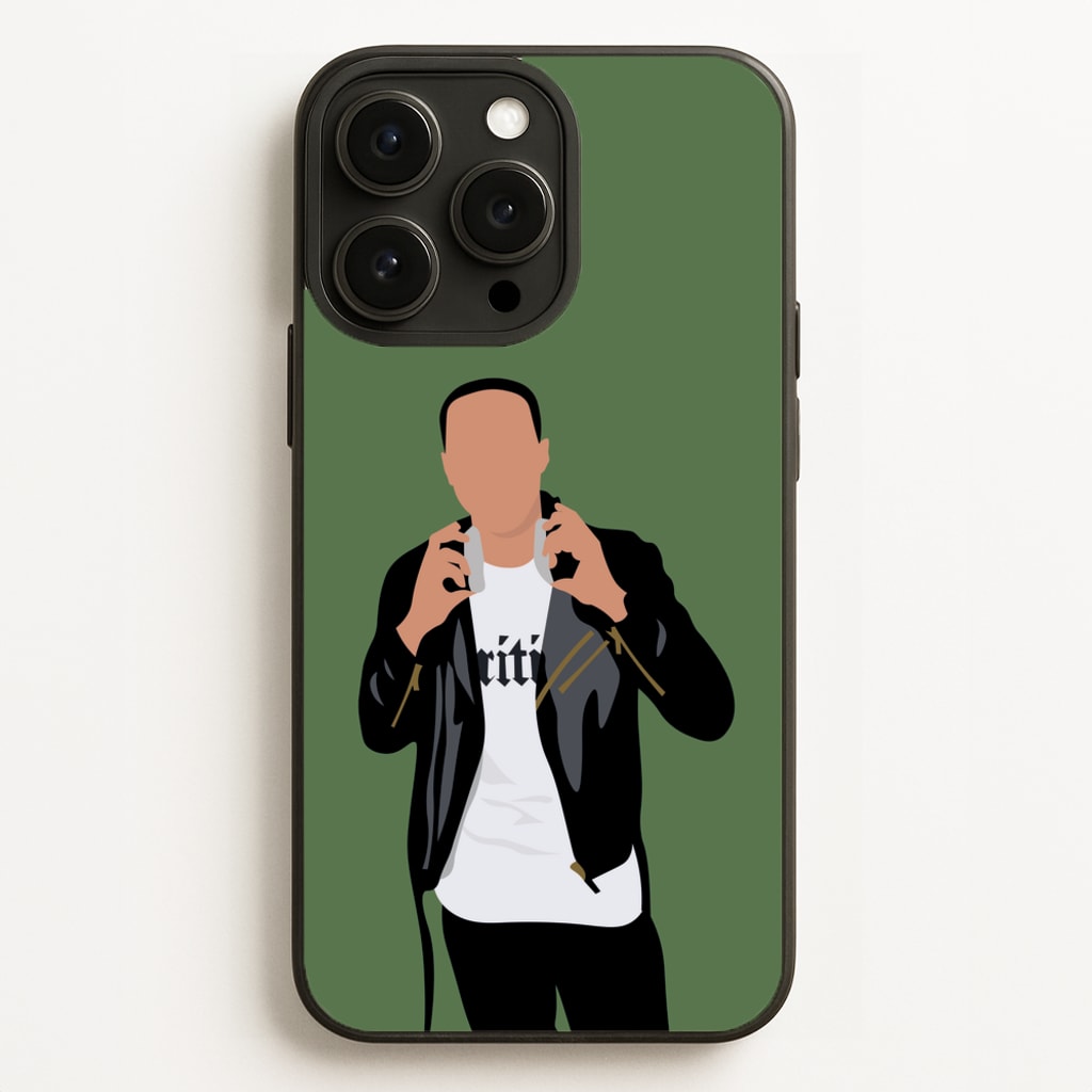 Marvin Humes - JLS Phone Case for iPhone 16 Pro Max