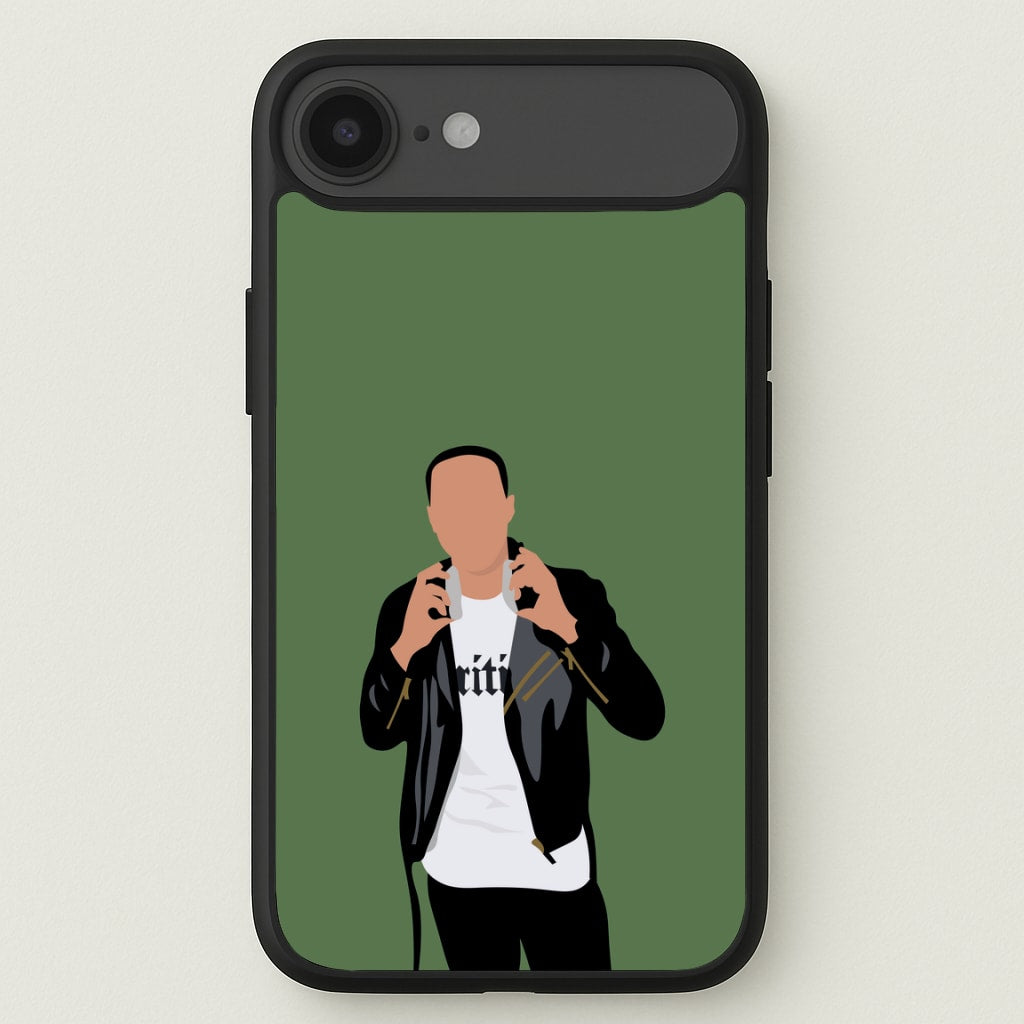 Marvin Humes Phone Case for iPhone 17 Air