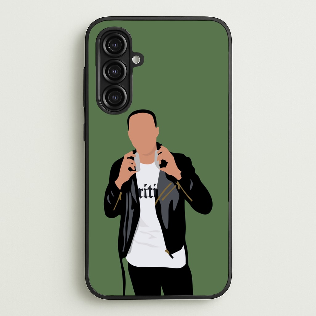 Marvin Humes - JLS Phone Case for Galaxy A16