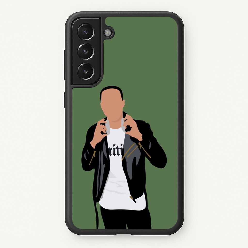 Marvin Humes  - JLS Phone Case for Galaxy S21FE