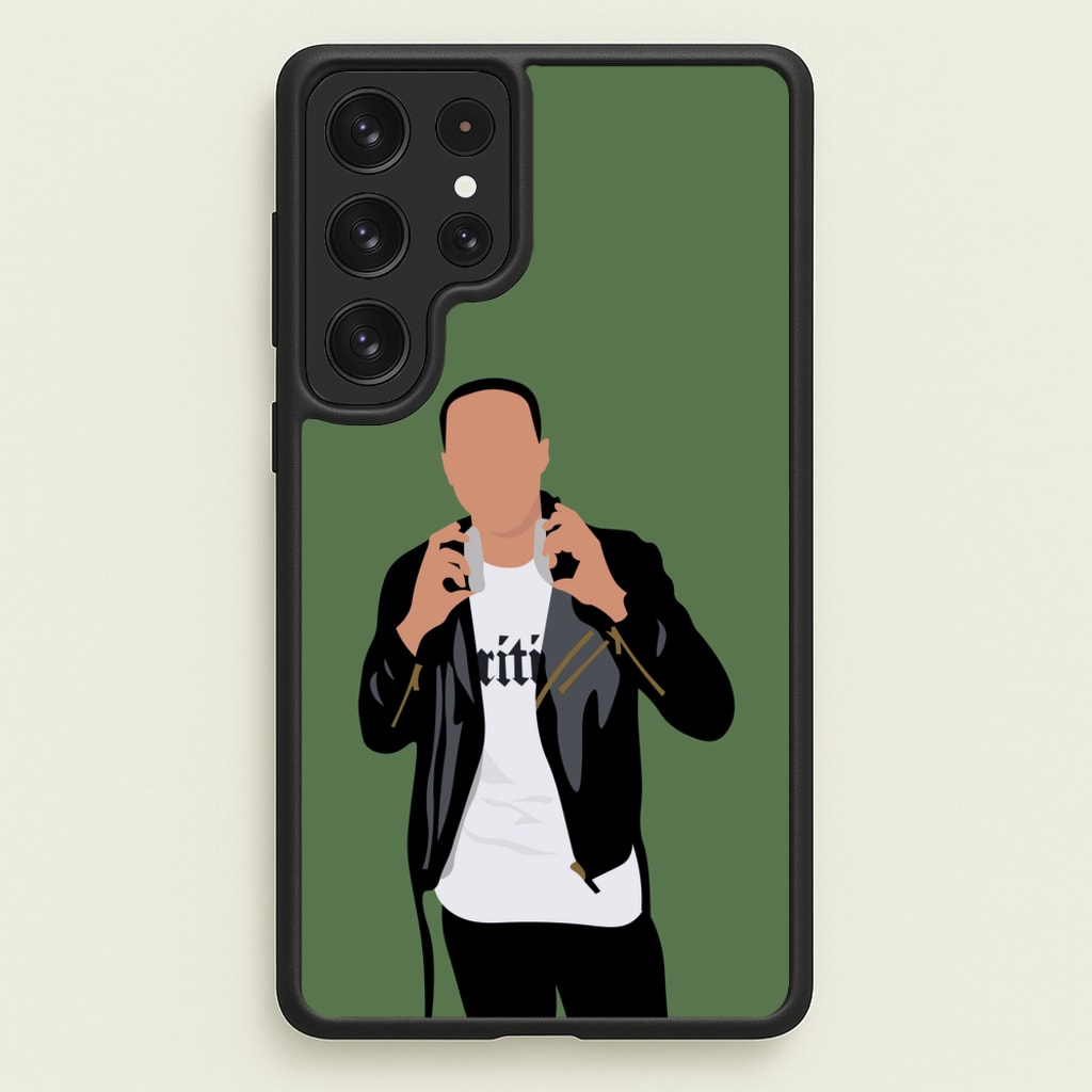 Marvin Humes - JLS Phone Case for Galaxy S23 Ultra