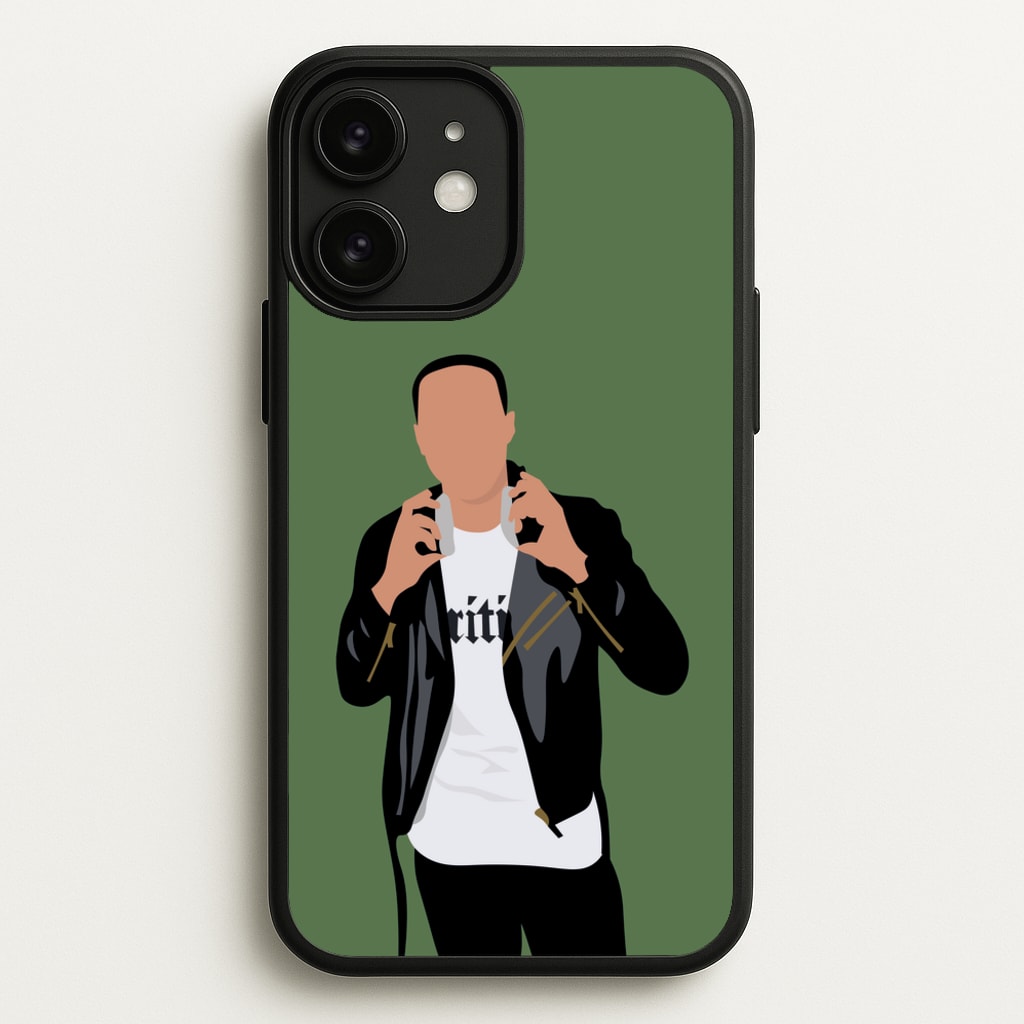 Marvin Humes  - JLS Phone Case for iPhone 11