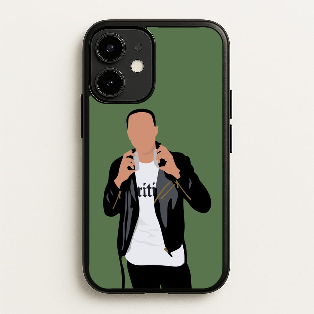 Marvin Humes - JLS Phone Case for iPhone 12 / 12 Pro