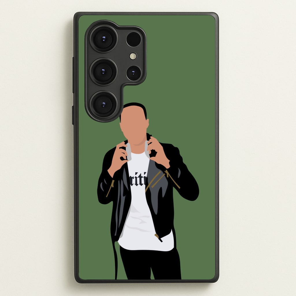Marvin Humes - JLS Phone Case for Galaxy S25 Ultra