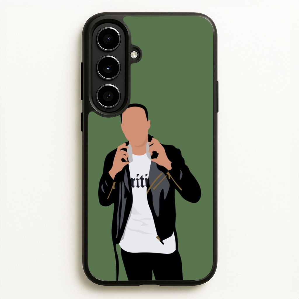 Marvin Humes  - JLS Phone Case for Galaxy A56