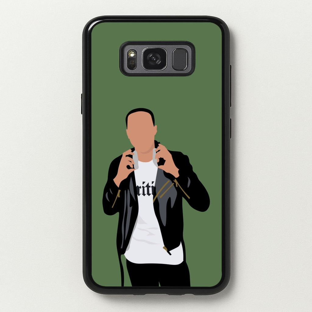 Marvin Humes - JLS Phone Case for Galaxy S8