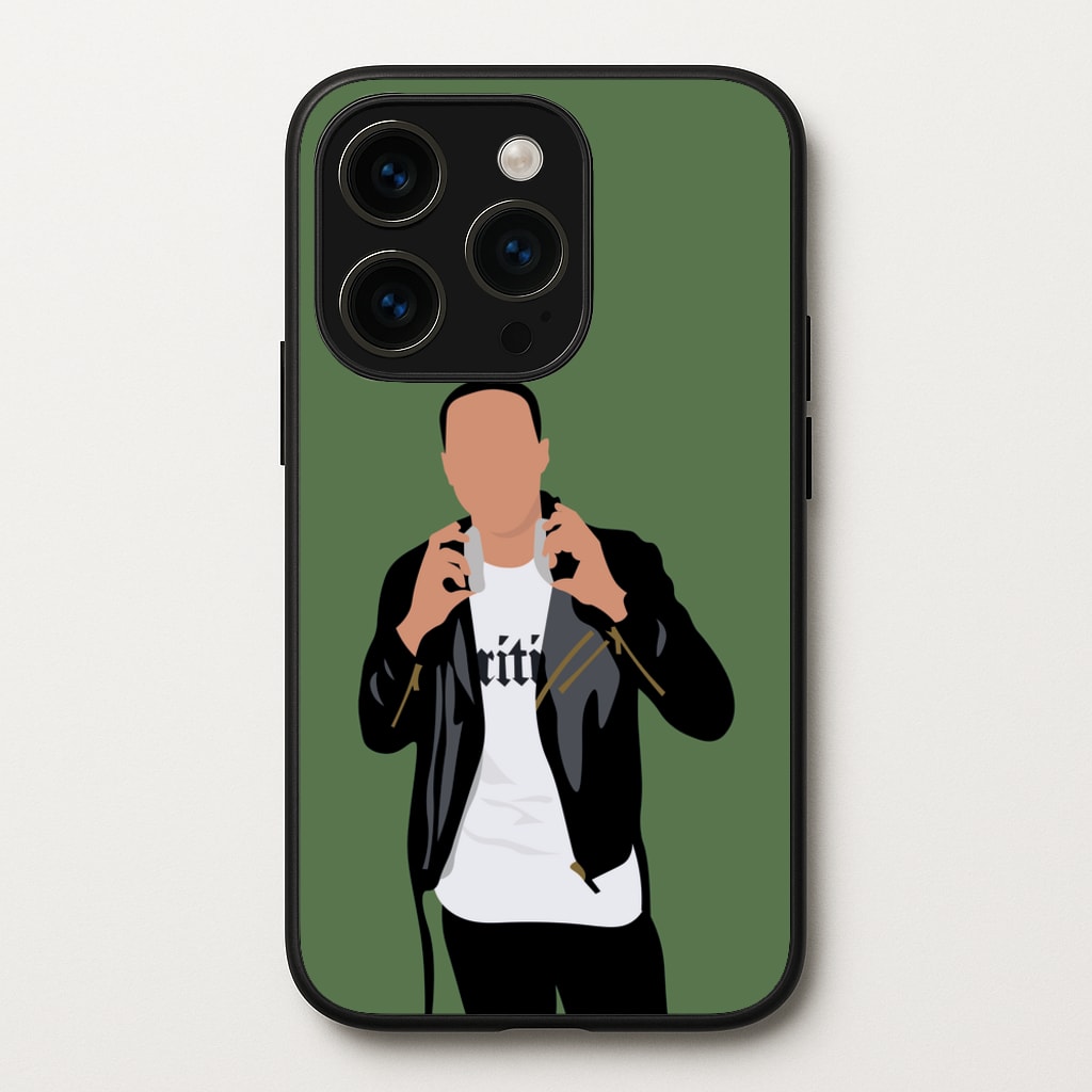 Marvin Humes - JLS Phone Case for iPhone 14 Pro