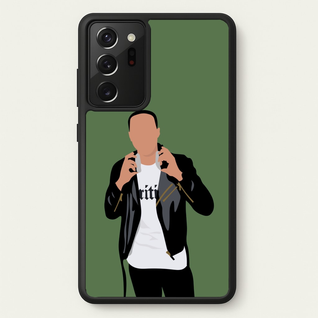 Marvin Humes - JLS Phone Case for Galaxy Note 20 Ultra