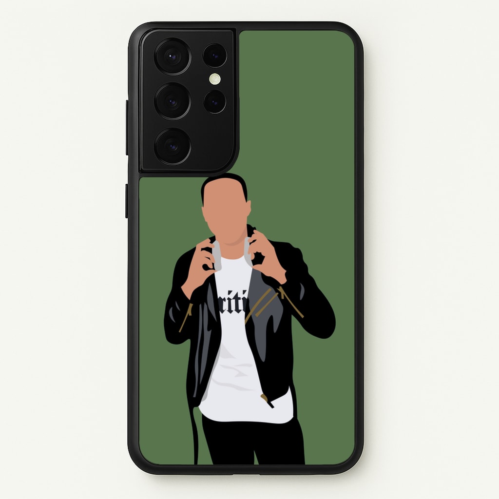 Marvin Humes  - JLS Phone Case for Galaxy S21 Ultra