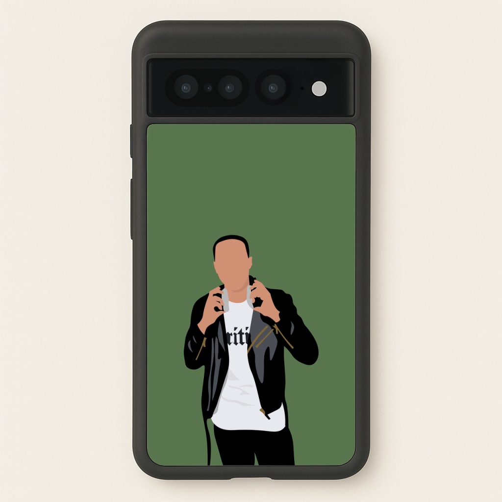 Marvin Humes - JLS Phone Case for Google Pixel 7 Pro