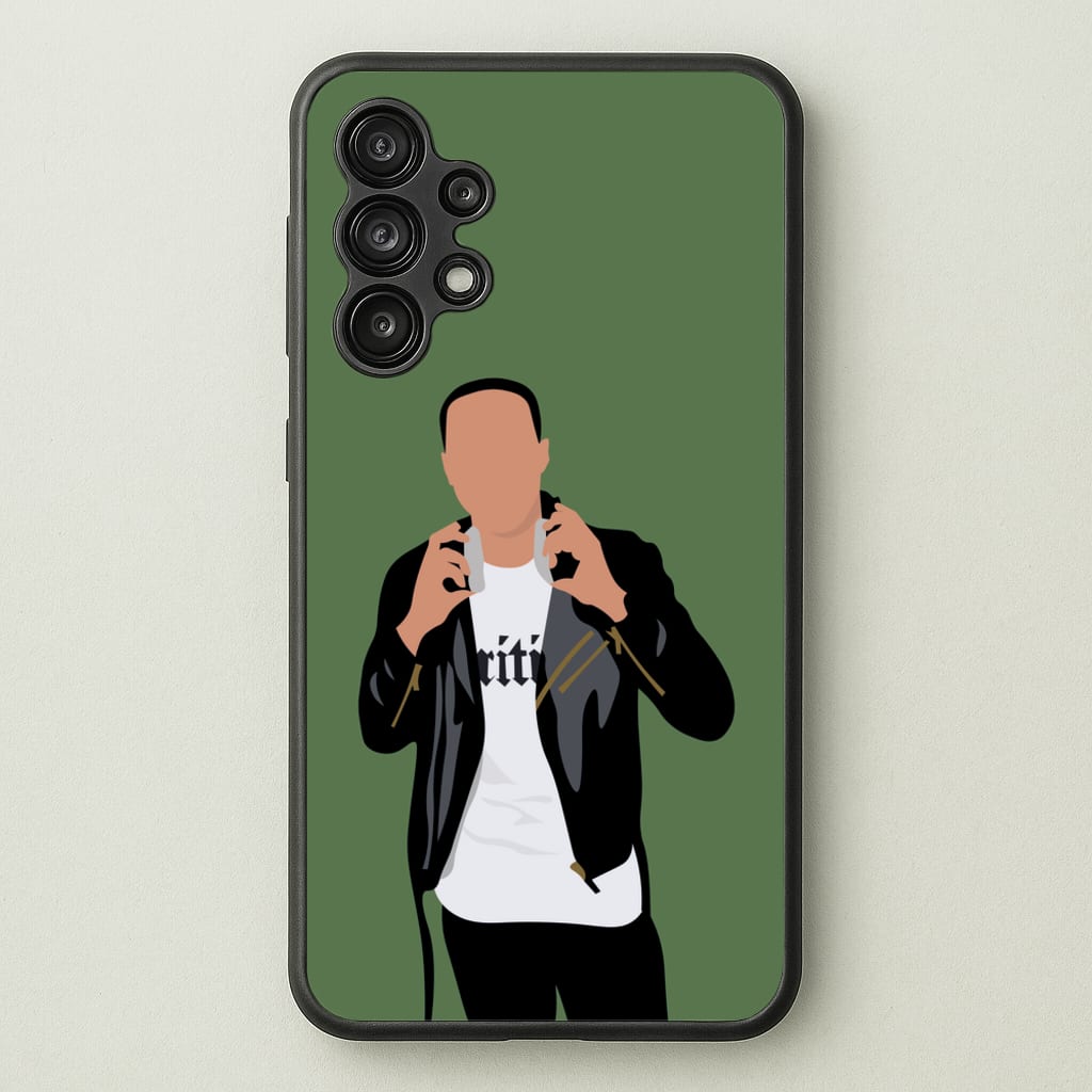Marvin Humes  - JLS Phone Case for Galaxy A13