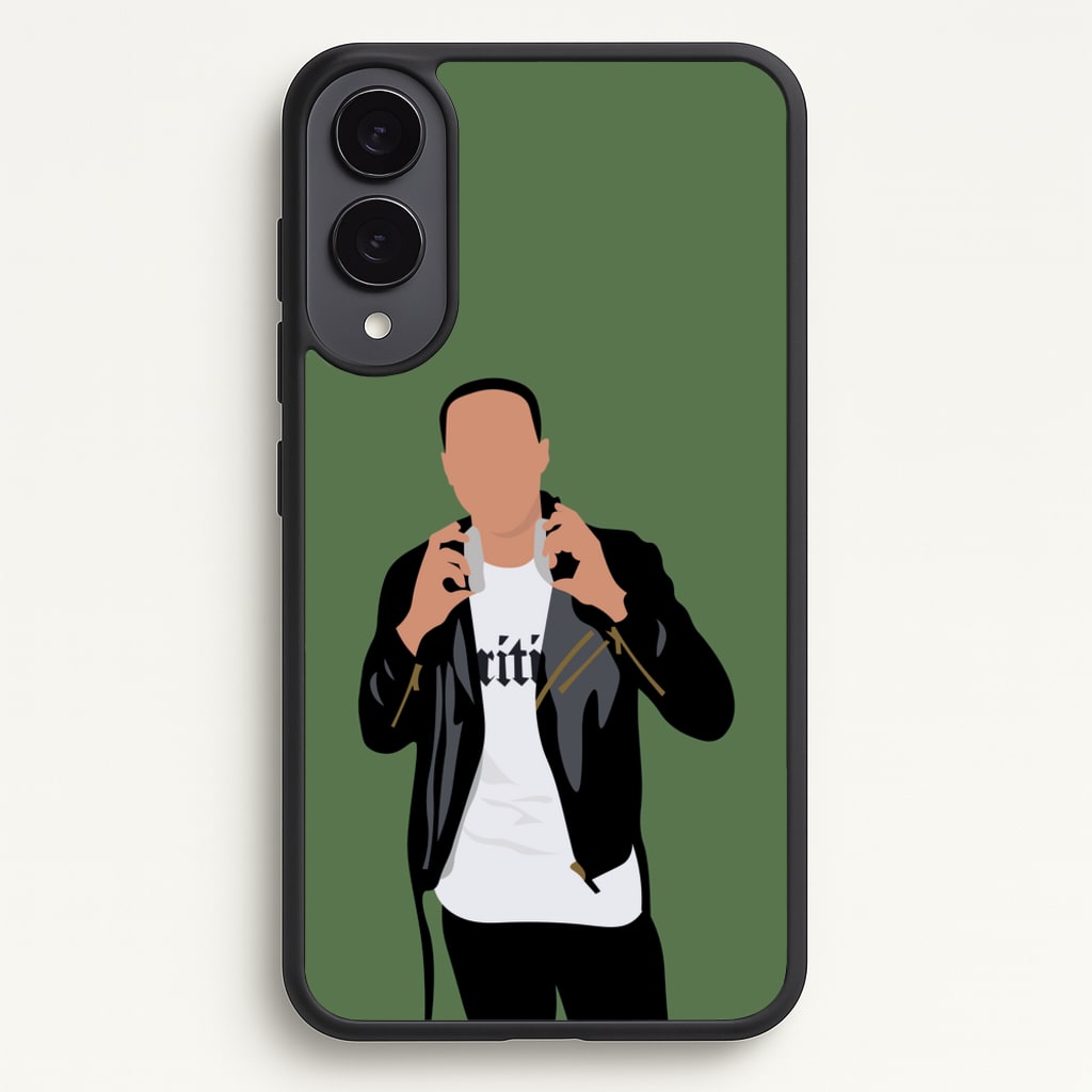 Marvin Humes  - JLS Phone Case for Galaxy S25 Edge