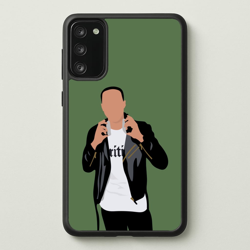 Marvin Humes - JLS Phone Case for Galaxy S20