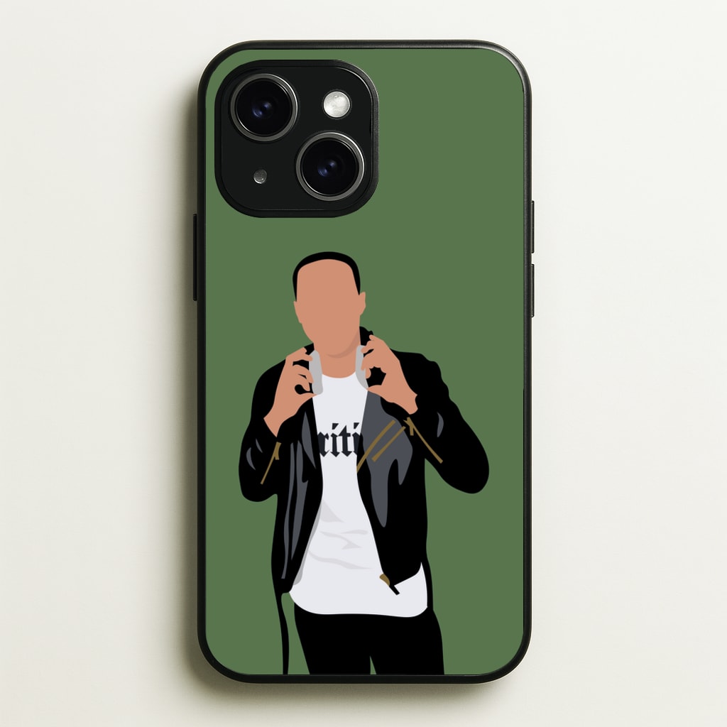 Marvin Humes - JLS Phone Case for iPhone 14 Plus