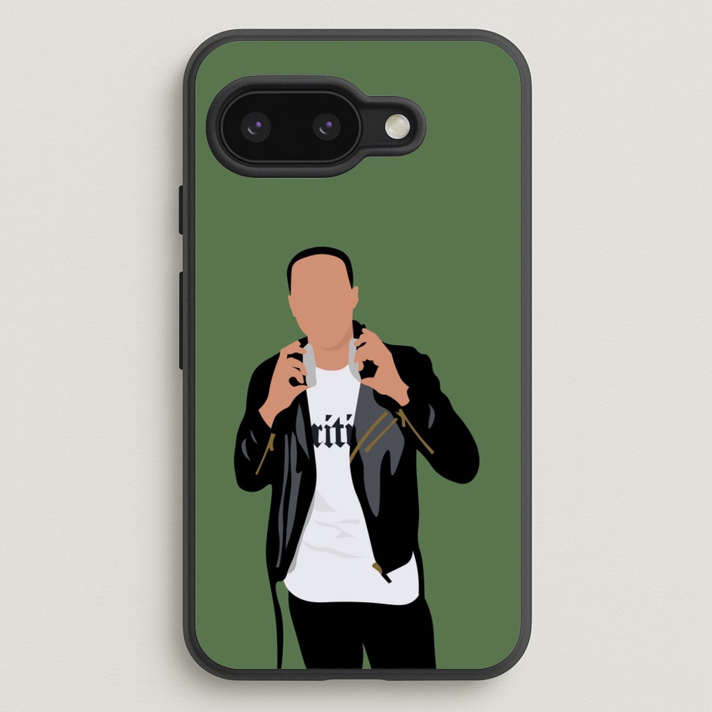 Marvin Humes - JLS Phone Case for Google Pixel 9a