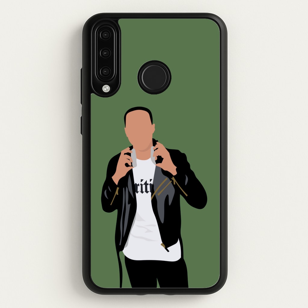 Marvin Humes  - JLS Phone Case for Huawei P30 Lite