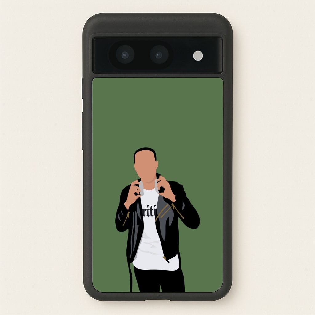 Marvin Humes - JLS Phone Case for Google Pixel 8a