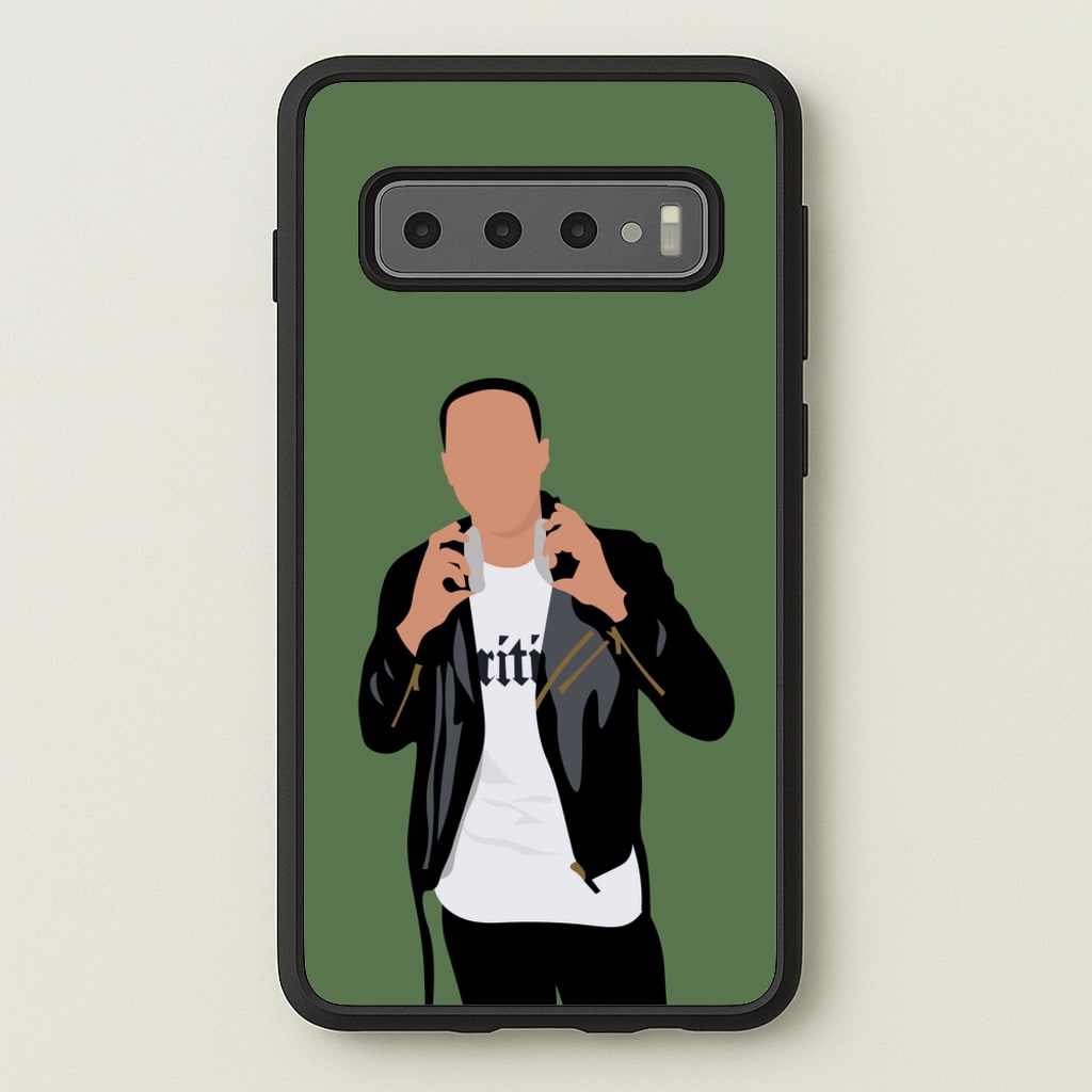 Marvin Humes - JLS Phone Case for Galaxy S10 Plus