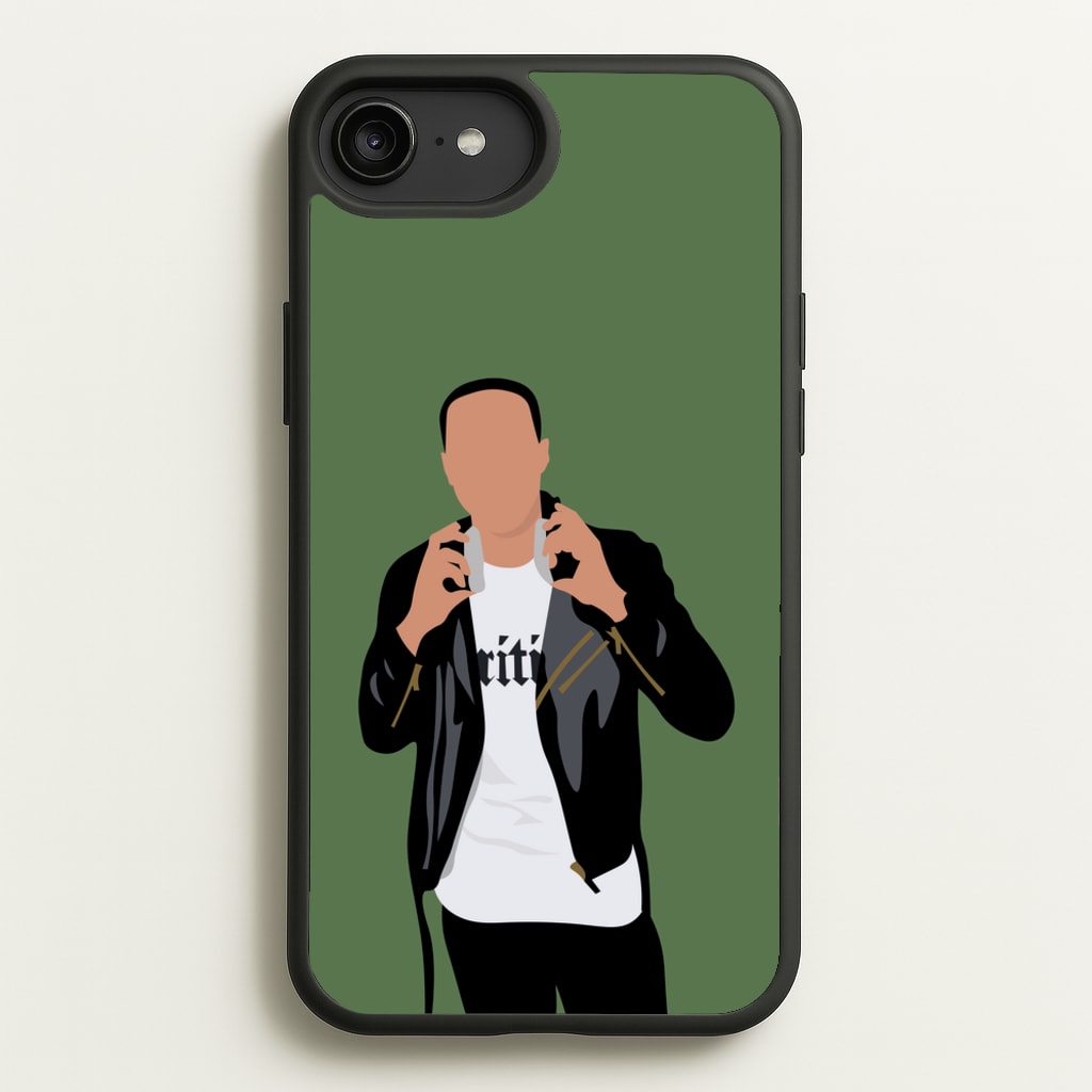 Marvin Humes - JLS Phone Case for iPhone 6 Plus / 7 Plus / 8 Plus