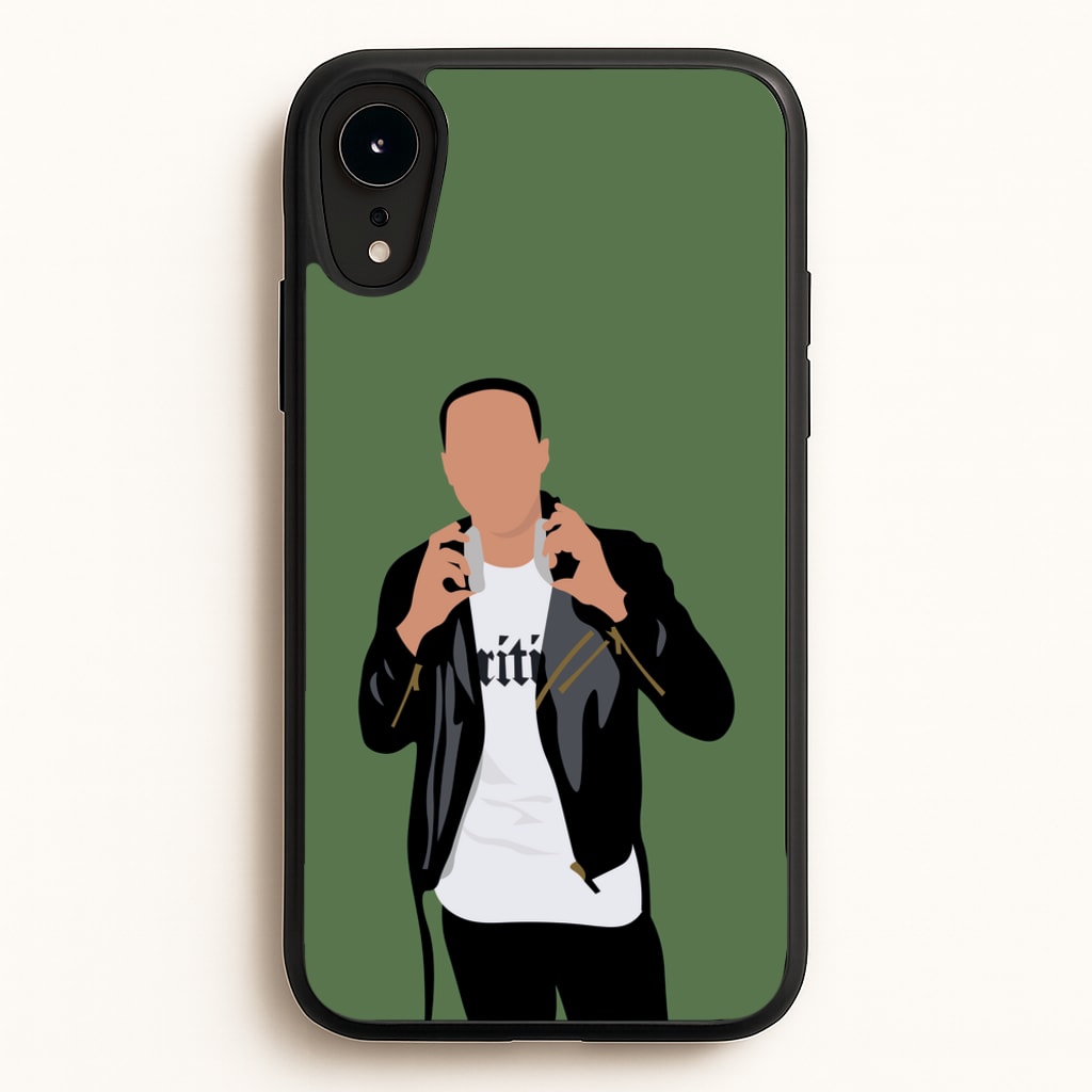 Marvin Humes - JLS Phone Case for iPhone XR