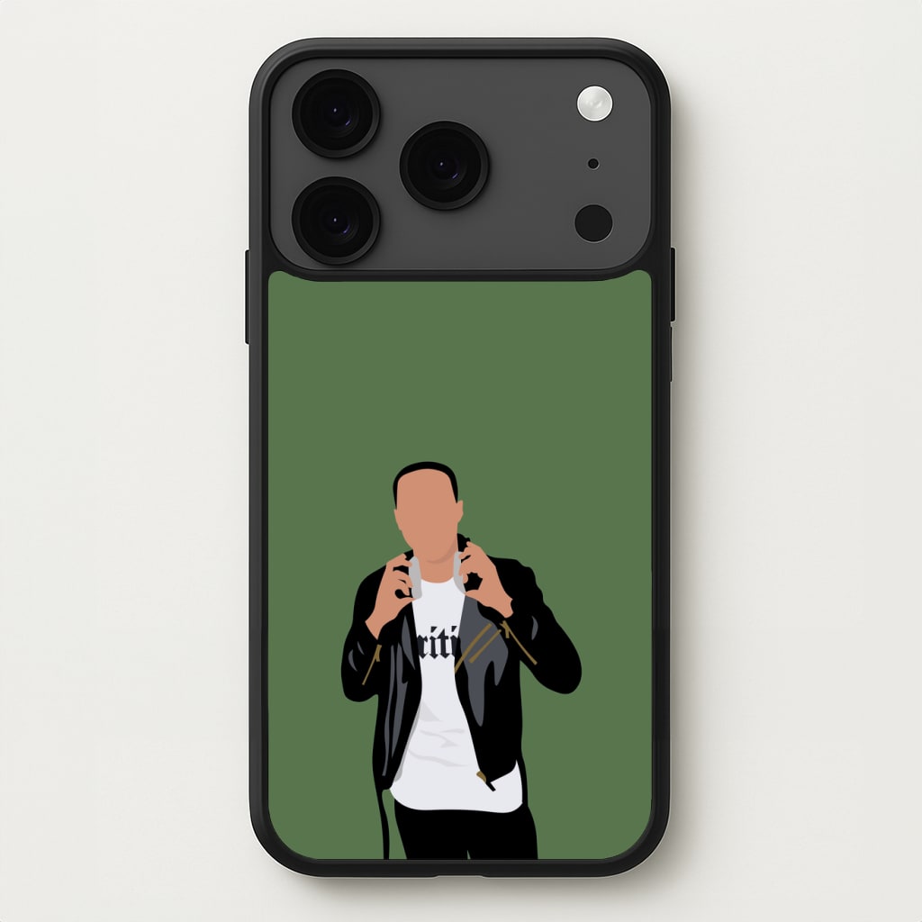 Marvin Humes Phone Case for iPhone 17 Pro