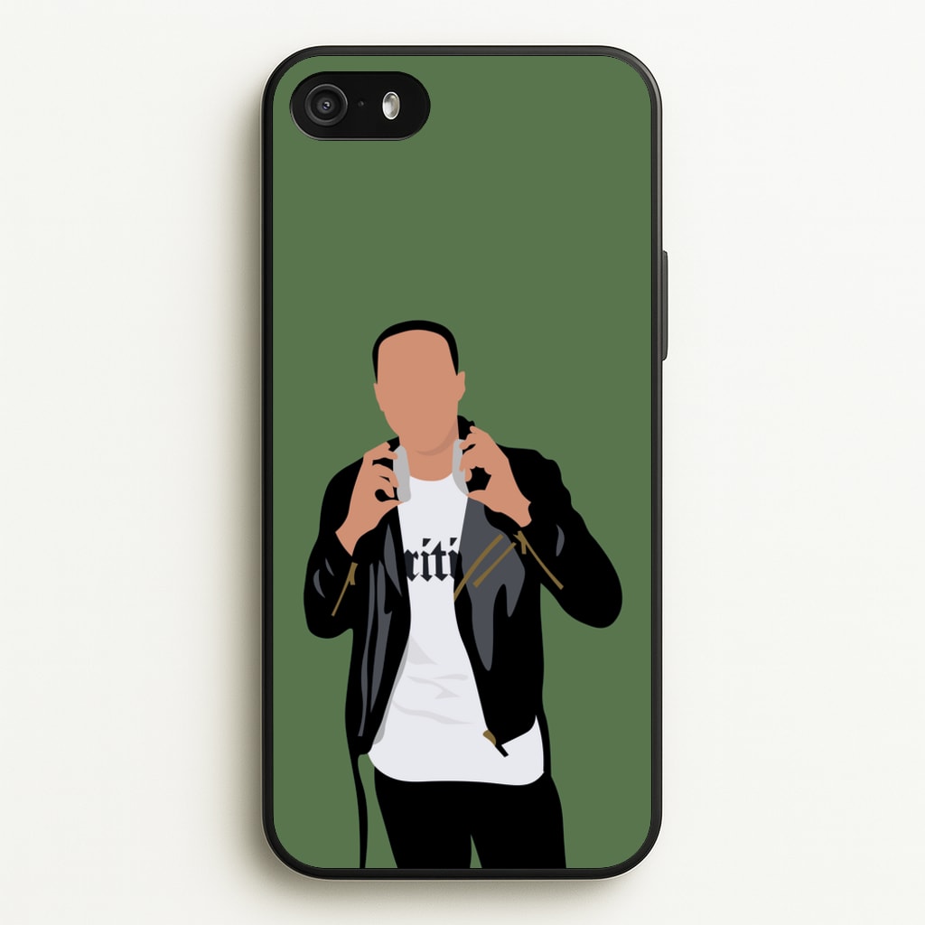Marvin Humes  - JLS Phone Case for iPhone 5 / 5s / SE 2016