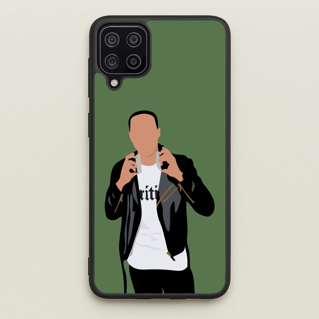 Marvin Humes - JLS Phone Case for Galaxy A12