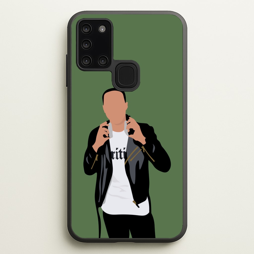 Marvin Humes - JLS Phone Case for Galaxy A21s