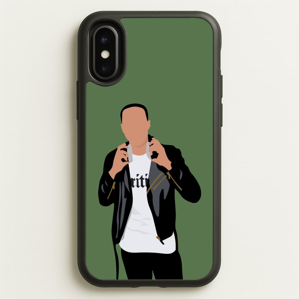 Marvin Humes  - JLS Phone Case for iPhone X / XS
