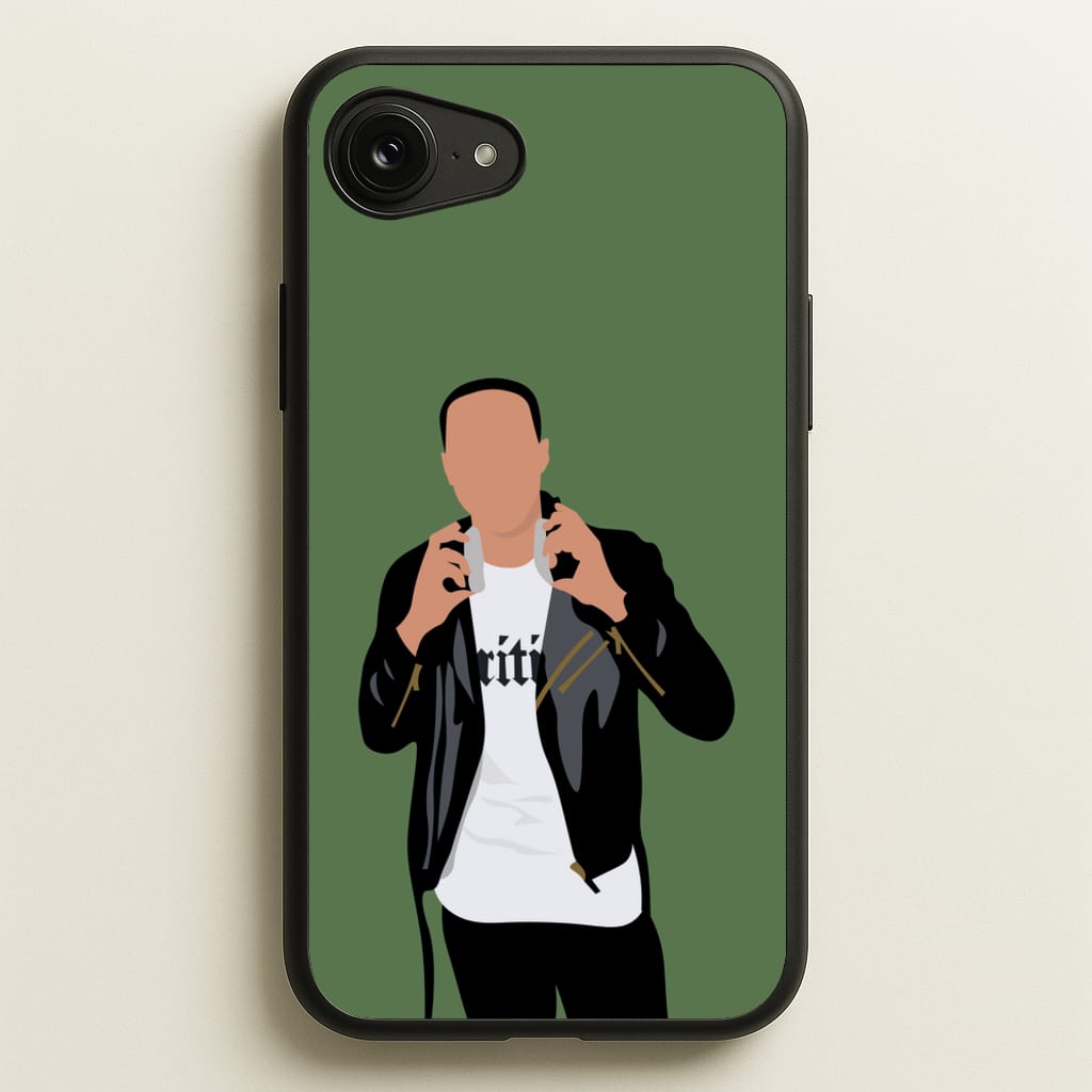 Marvin Humes - JLS Phone Case for iPhone 16e