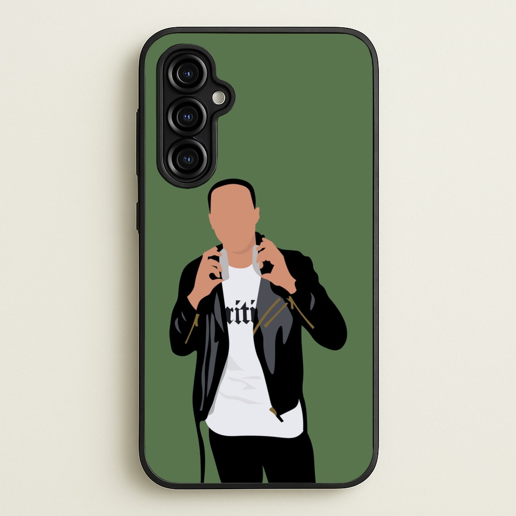 Marvin Humes - JLS Phone Case for Galaxy A54