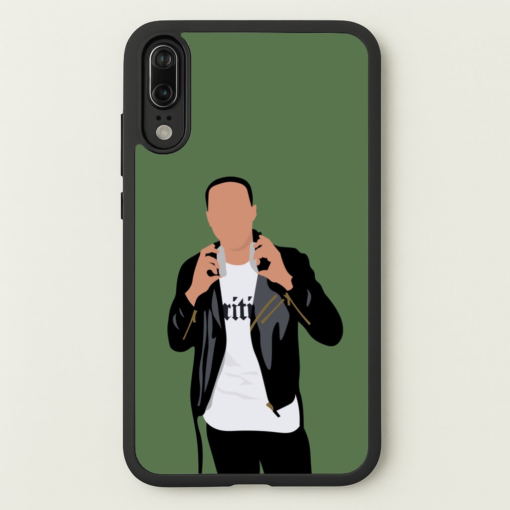 Marvin Humes  - JLS Phone Case for Huawei P20