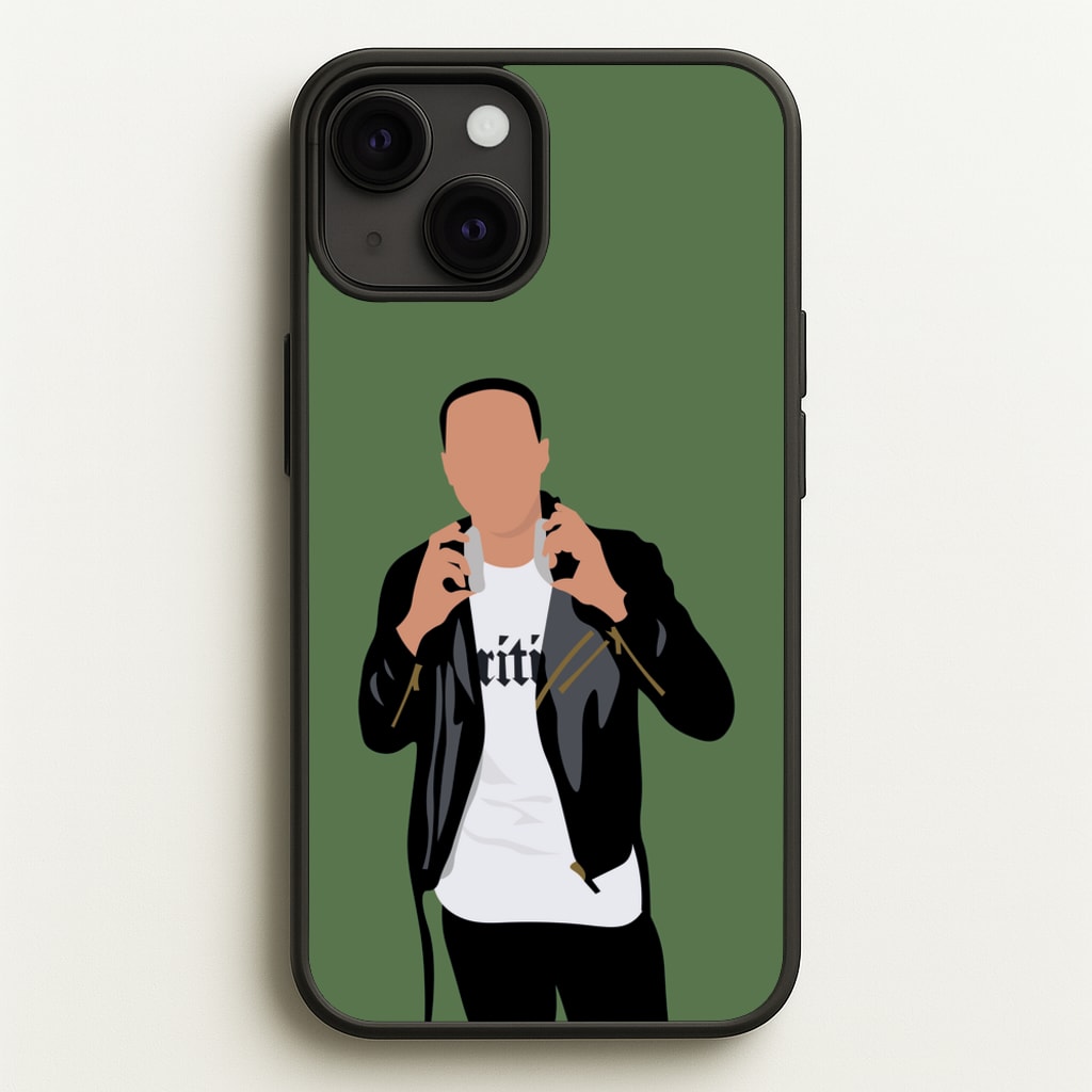 Marvin Humes - JLS Phone Case for iPhone 13 Mini